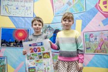 Powstały kolejne bajki i kalendarze ukazujące Rumię. Autorami są dzieci cz.2