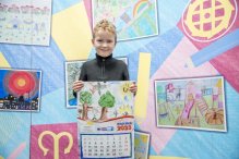 Powstały kolejne bajki i kalendarze ukazujące Rumię. Autorami są dzieci cz.2