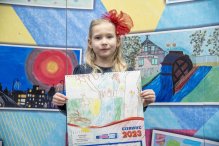 Powstały kolejne bajki i kalendarze ukazujące Rumię. Autorami są dzieci cz.2