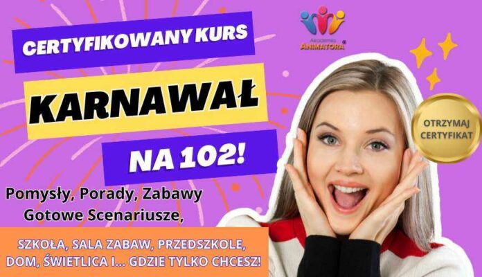 Zabawy Karnawałowe