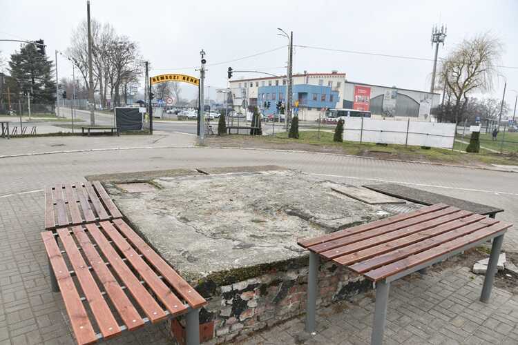 Rewitalizacja Schronu Targowisko Rumia