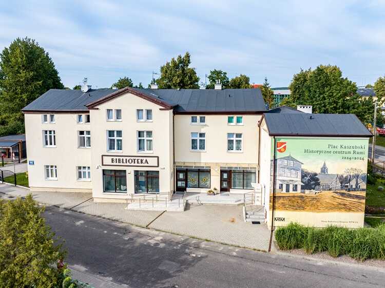 Biblioteka Kaszubska Rumia