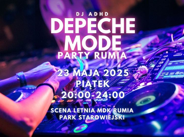 Depeche Mode w Rumi
