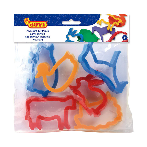 Foremki Duże Zwierzęta Farma