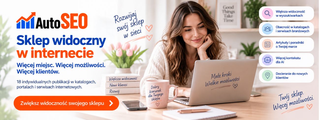 Jak Zwiększyć Widoczność Sklepu w Internecie