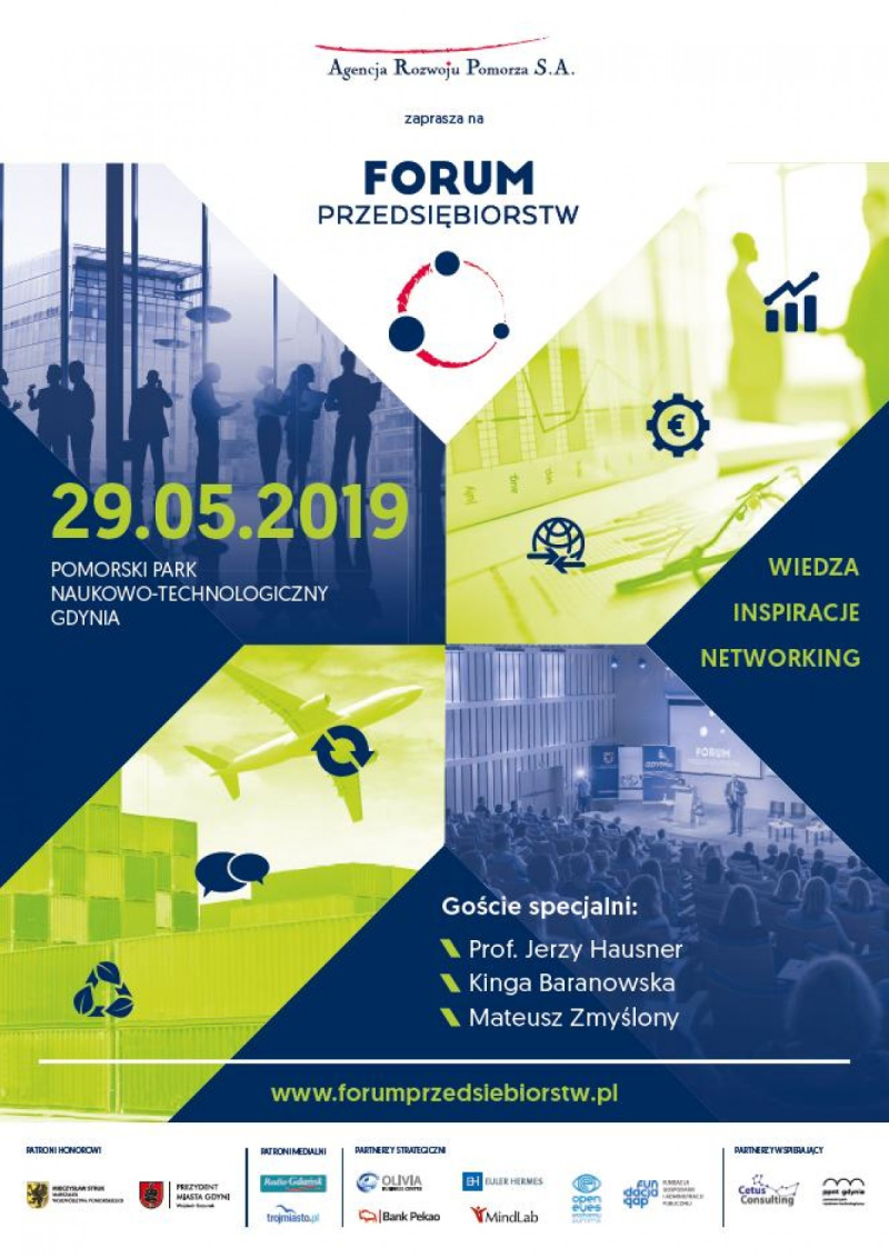 Sięgnij po wiedzę ekspertów i praktyków biznesu ...