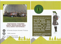 Trwa nabór do drużyny harcerek