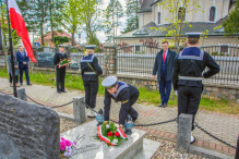 Obchody 74. rocznicy zakończenia wojny w Europie