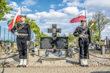 Obchody 74. rocznicy zakończenia wojny w Europie