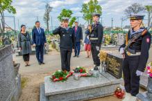 Obchody 74. rocznicy zakończenia wojny w Europie