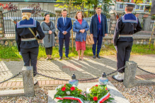 Obchody 74. rocznicy zakończenia wojny w Europie