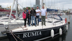 Rumia na podium jubileuszowych regat Małego Trójmiasta Kaszubskiego