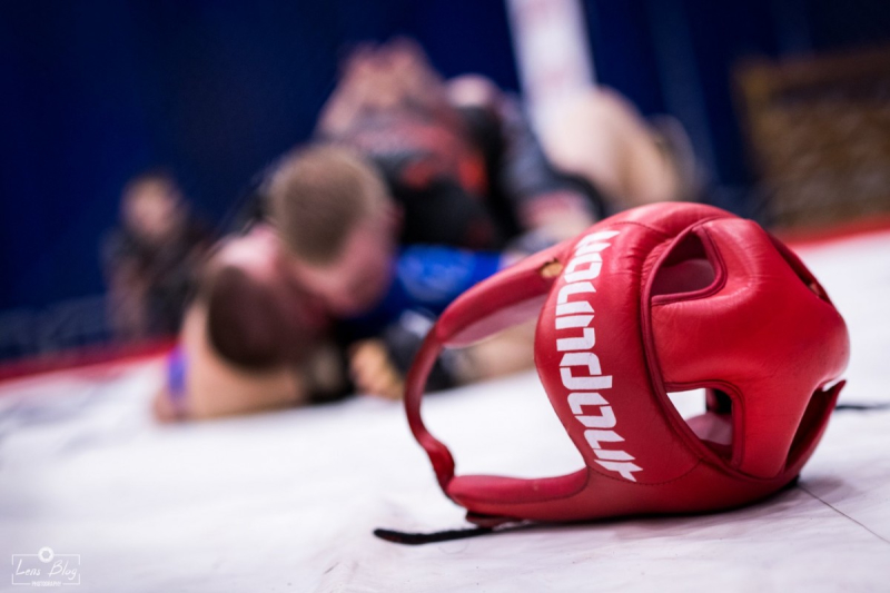 Wyłonili najlepszych zawodników MMA