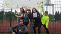 Dziewczęta „dziewiątki” najlepsze w czwórboju lekkoatletycznym