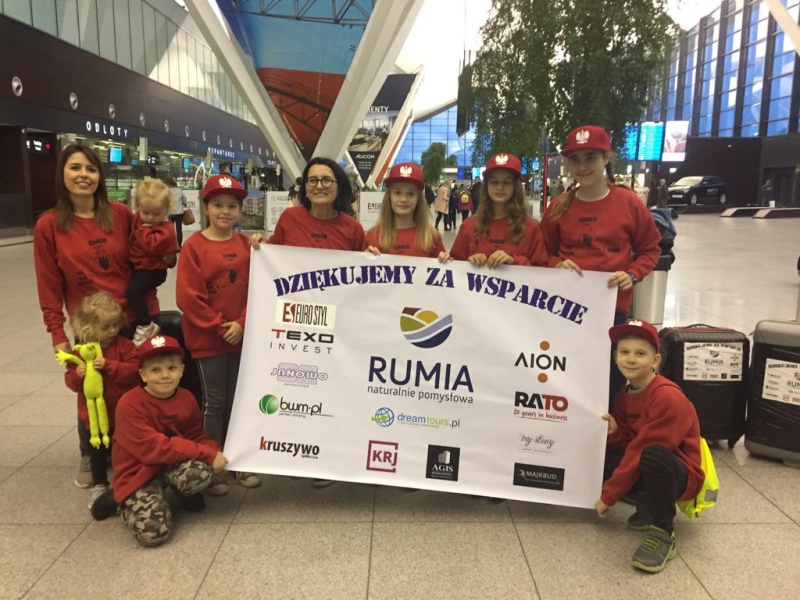 Światowe Finały Odysei Umysłu: sukces uczniów z Rumi