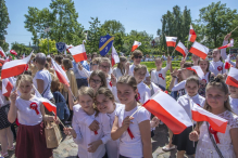 Rumia uczciła 30. rocznicę czerwcowych wyborów