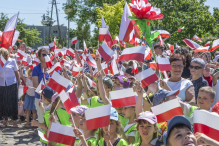 Rumia uczciła 30. rocznicę czerwcowych wyborów