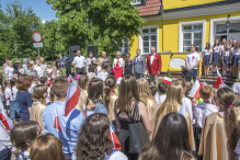 Rumia uczciła 30. rocznicę czerwcowych wyborów