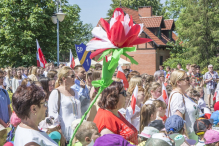 Rumia uczciła 30. rocznicę czerwcowych wyborów