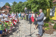 Rumia uczciła 30. rocznicę czerwcowych wyborów