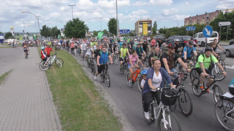 Zapraszamy do udziału w Wielkim Przejeździe Rowerowym