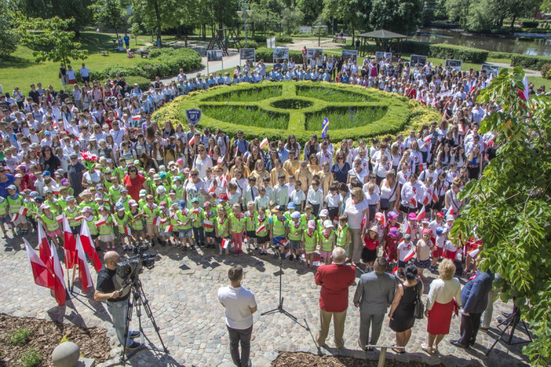 Rumia uczciła 30. rocznicę czerwcowych wyborów