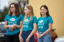 Na terenie Rumi stworzyli własne „małe miasto”