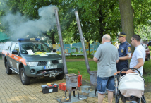 Mieszkańcy Rumi wspólnie posprzątali miasto