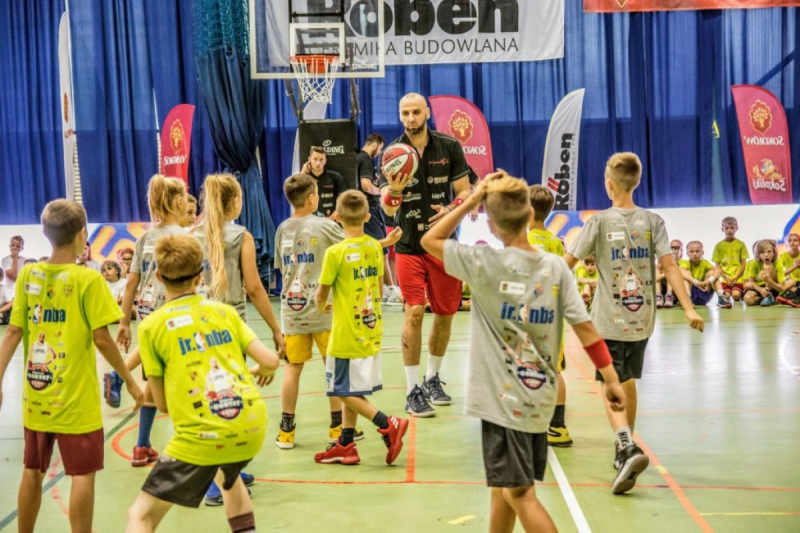 Zapraszamy na Gortat Camp w Rumi