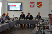 Burmistrz Michał Pasieczny ponownie otrzymał absolutorium