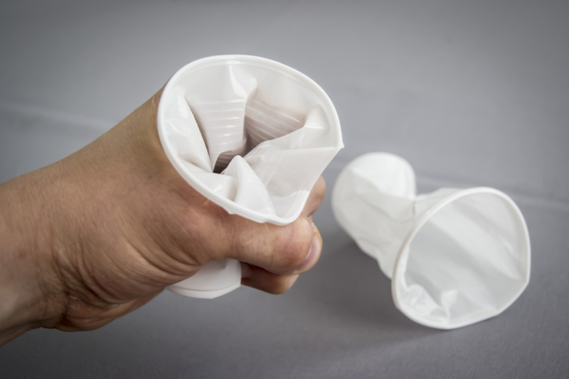 Koniec z plastikiem w Rumi