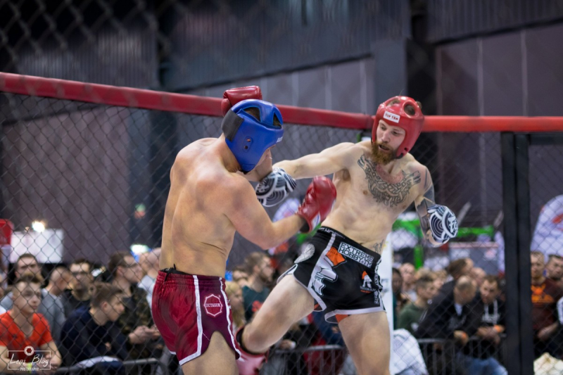 Zawodnicy MMA zmierzą się w Rumi