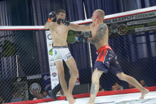 Królowie MMA walczyli w Rumi