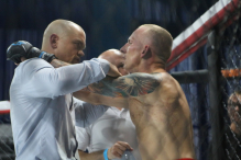 Królowie MMA walczyli w Rumi
