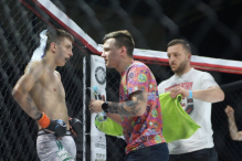 Królowie MMA walczyli w Rumi