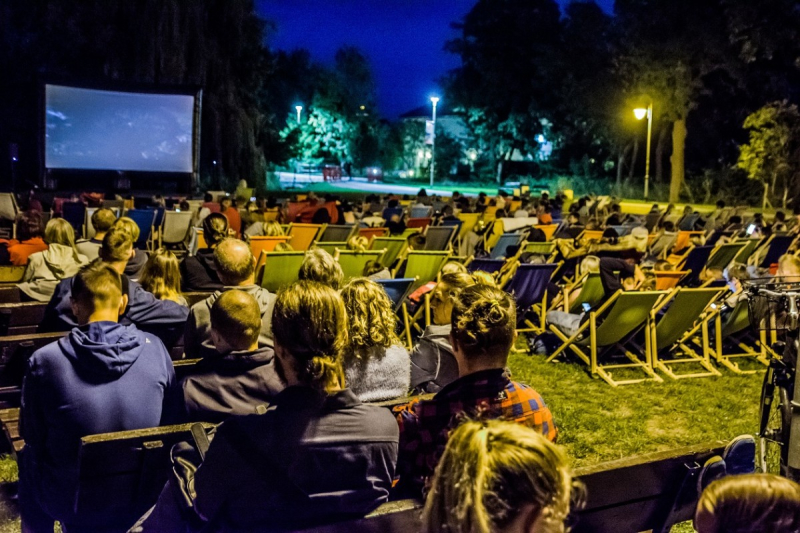 „Kino letnie” powraca w sierpniu