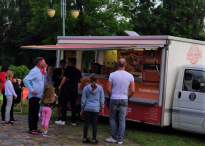 Muzyka i zimne lody ponownie opanowały Rumię