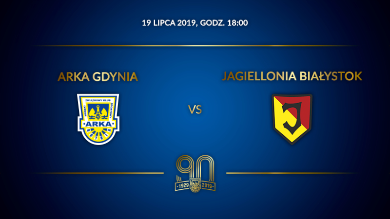 Bezpłatne bilety dla seniorów na mecz Arka – Jagiellonia