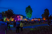 To było niesamowite widowisko – za nami Festiwal Światła w Rumi