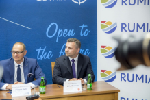 Rumia chce uczestniczyć w budowie farm wiatrowych na Bałtyku