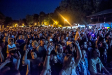 Muzyczno-kulinarne zakończenie „Lipca w Rumi”