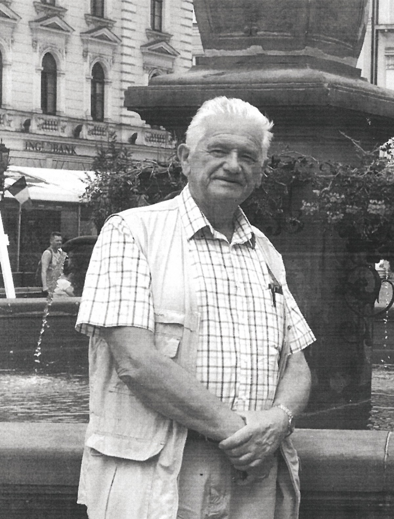 Zmarł Eugeniusz Lademann – artysta rzeźbiarz i wieloletni nauczyciel