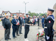 Upamiętnili ofiary Powstania Warszawskiego