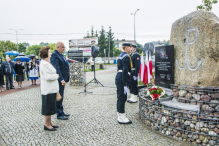 Upamiętnili ofiary Powstania Warszawskiego