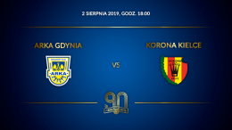 Bezpłatne bilety dla seniorów na mecz Arka Gdynia – Korona Kielce