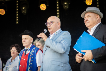 Całe rodziny uczestniczyły w 26. Jarmarku Kaszubskim