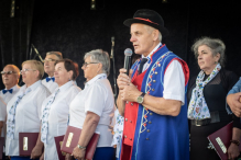 Całe rodziny uczestniczyły w 26. Jarmarku Kaszubskim
