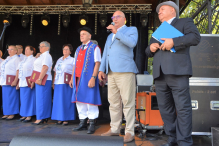 Całe rodziny uczestniczyły w 26. Jarmarku Kaszubskim