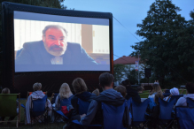Kino letnie w Rumi oficjalnie rozpoczęte