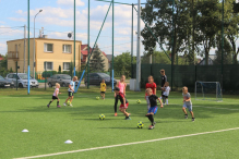 Rodzinnym festynem uczcili potrójne święto
